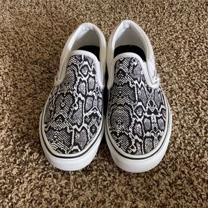 Brand New Vans